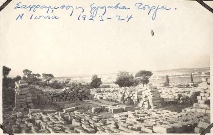 Μήνυμα Δέσποινας Θωμαΐδου για τα 98 χρόνια από τα εγκαίνια ονοματοδοσίας της πόλης