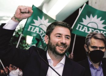 Νίκος Ανδρουλάκης: Το μεγάλο στοίχημα