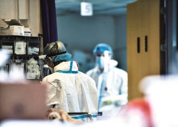 Ένα… εμβόλιο θα μας σώσει