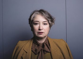 Ντίνα Μιχαηλίδου: «Το θέατρο είναι το σπίτι μου!»