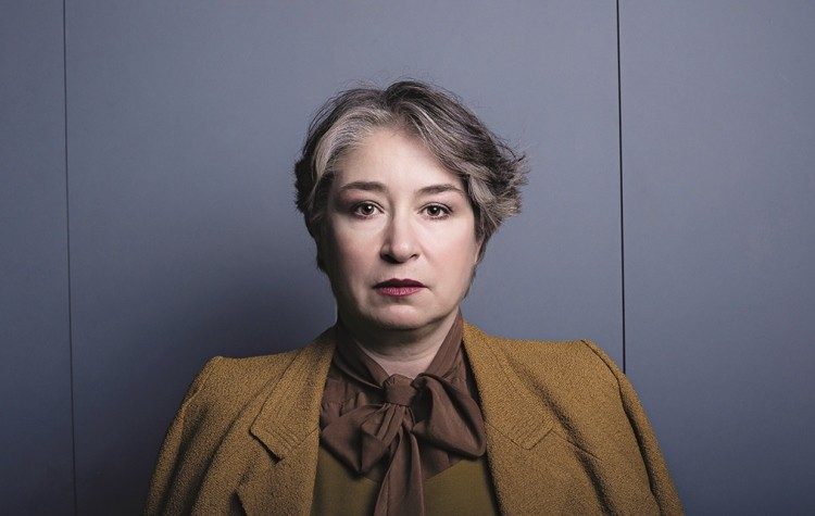 Ντίνα Μιχαηλίδου: «Το θέατρο είναι το σπίτι μου!»