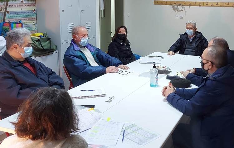 «Νέα Αρχή»: «Οι όμοροι Δήμοι μάς έχουν ξεπεράσει με νέες ποιοτικές αθλητικές υποδομές»