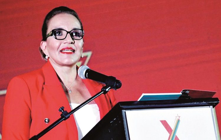 Ονδούρα: Νέος θρίαμβος της Αριστεράς