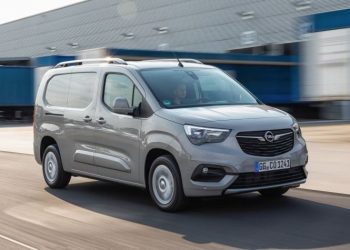 Opel: Αυξάνει τις πωλήσεις ελαφρών επαγγελματικών οχημάτων της στην Ευρώπη