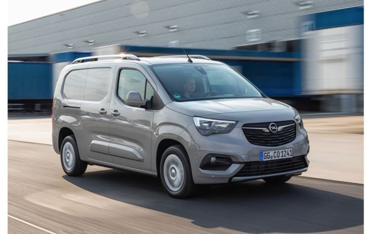 Opel: Αυξάνει τις πωλήσεις ελαφρών επαγγελματικών οχημάτων της στην Ευρώπη