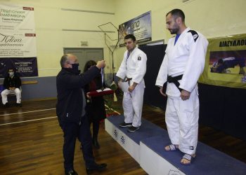 Πραγματοποιήθηκε με επιτυχία το Πανελλήνιο Πρωτάθλημα «Αγωνιστικού ΚΑΤΑ» & Διασυλλογικό Πρωτάθλημα «ΝE WAZA»