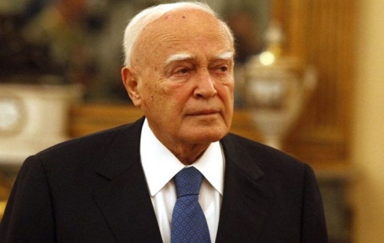 «Έφυγε» από τη ζωή ο Κάρολος Παπούλιας