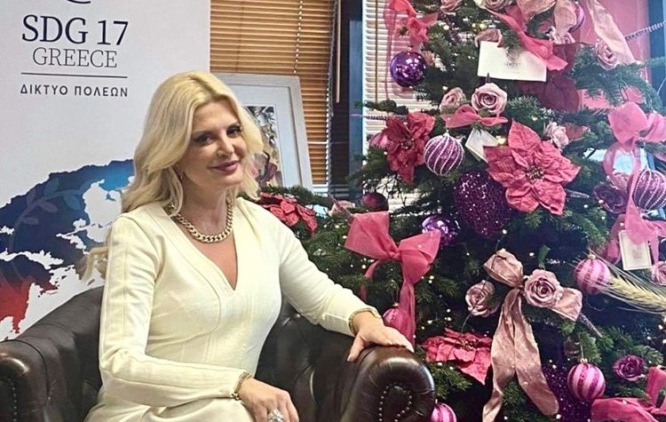 Μήνυμα Μ. Σταυράκη Πατούλη για την Παγκόσμια Ημέρα για Άτομα με Αναπηρία