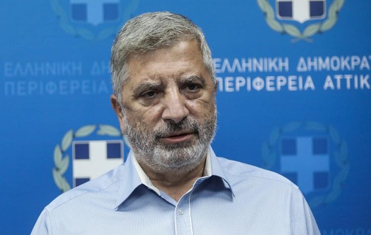 Περιφέρεια Αττικής: «Στη λάσπη Σγουρού, απαντάμε με έργο»