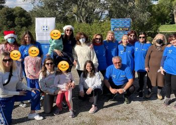 Περιφέρεια Αττικής: Σε #Be_Active εορταστικούς ρυθμούς στο δάσος Συγγρού