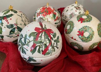 Τα γιορτινά της φοράει η Πύρνα στις 10 & 11 Δεκεμβρίου