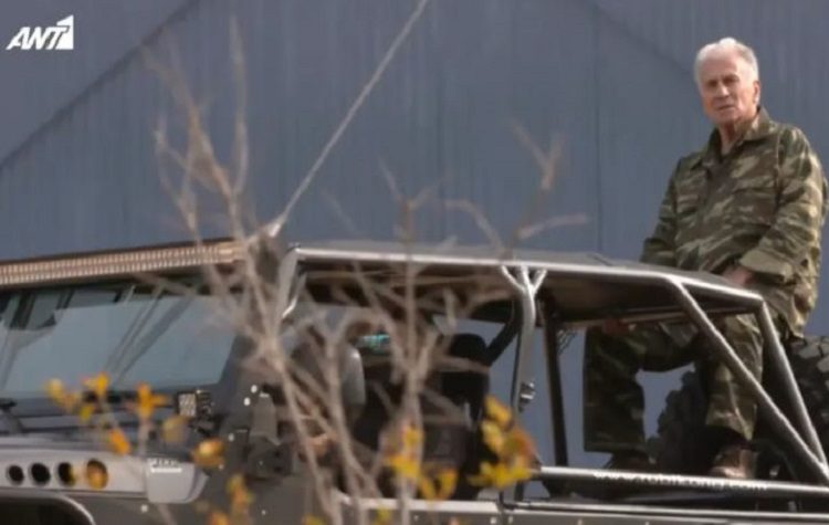 Όλα είναι show biz