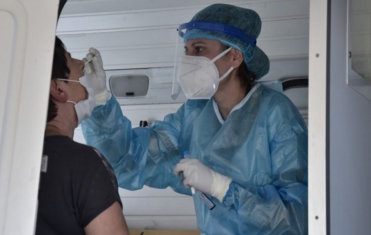 Γ. Πατούλης: «Σε θετικό τεστ, ο ασθενής να επικοινωνήσει άμεσα με τον γιατρό του»