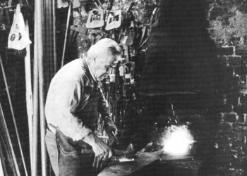 Σιδεράδικο Χρίστου Σβίνου: Από τα παραδοσιακά επαγγέλματα, θύματα της «προόδου»