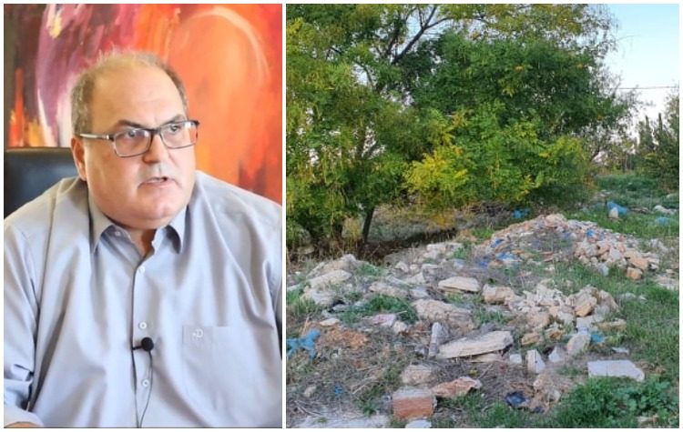 Σ. Ρούσσος: «Δεν θα αποφύγουμε δυναμικές κινητοποιήσεις  για το “Πεύκο Πολίτη”»