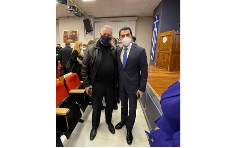 Β. Σιώμος: «Το έργο της υπογείωσης θα περιορίσει τον κίνδυνο εκδήλωσης πυρκαγιών»