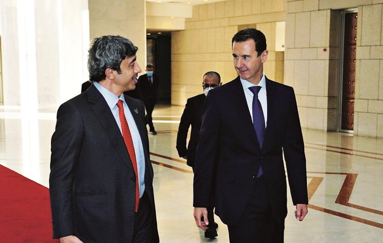 Συρία: Η χώρα στέκεται ξανά στα πόδια της!