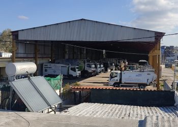 Πυρά από Μεταμόρφωση και Μαρούσι για τον Σταθμό Μεταφόρτωσης Απορριμμάτων