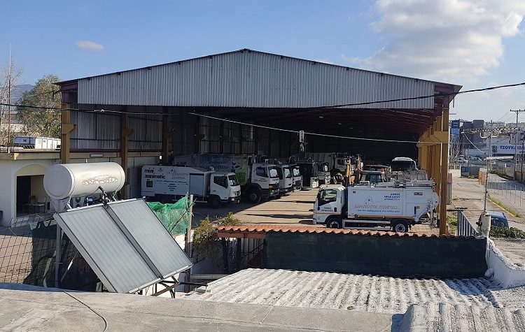 Πυρά από Μεταμόρφωση και Μαρούσι για τον Σταθμό Μεταφόρτωσης Απορριμμάτων