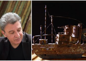 Τα καράβια του Γιώργου Σταυρακάκη ρίχνουν «άγκυρα» στην Αγία Παρασκευή