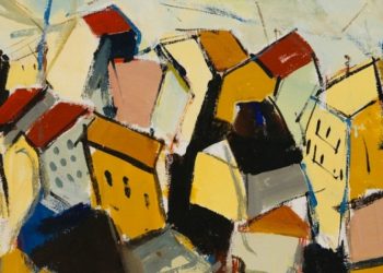 «Τα τετράγωνα του εγκλεισμού» αποκαλύπτονται στη Γκαλερί Χρυσόθεμις