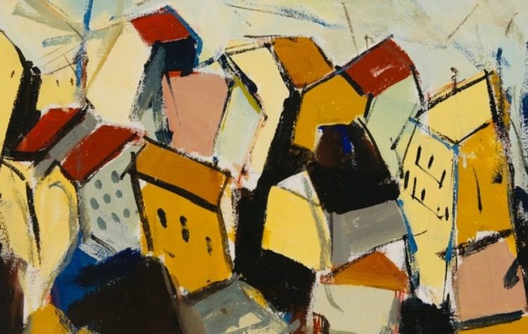 «Τα τετράγωνα του εγκλεισμού» αποκαλύπτονται στη Γκαλερί Χρυσόθεμις