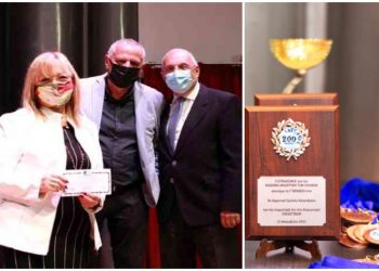 ΣΒΑΠ: Παράδοση voucher για ευπαθείς ομάδες και βραβείων στους νικητές διαγωνισμού