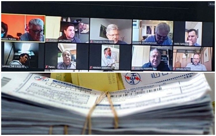 «Ο κύβος ερρίφθη» για τα δημοτικά τέλη: Σταθερές χρεώσεις στις οικίες - Μειώσεις σε μικρά καταστήματα