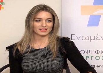 #ΕΝΩΜΕΝΟ ΜΑΡΟΥΣΙ: Η τοποθέτηση της δημοτικής συμβούλου Τίνας Μαρτίνη για το Τεχνικό Πρόγραμμα