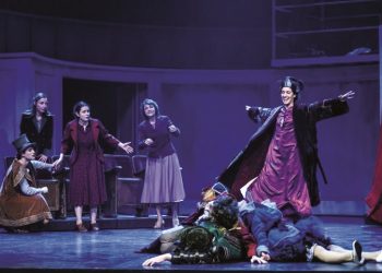 Εθνικό Θέατρο: «Το αγόρι στο θεωρείο»