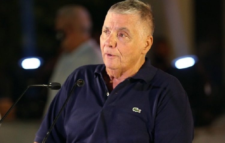 Πέθανε ο Γιώργος Τράγκας