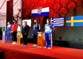 Muay Thai: Τρίτη στον κόσμο η Αριέττα Τσαούση