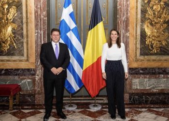 Μ. Βαρβιτσιώτης: Σαφής και ρητή η απόσταση που χωρίζει την Άγκυρα από τις Βρυξέλλες