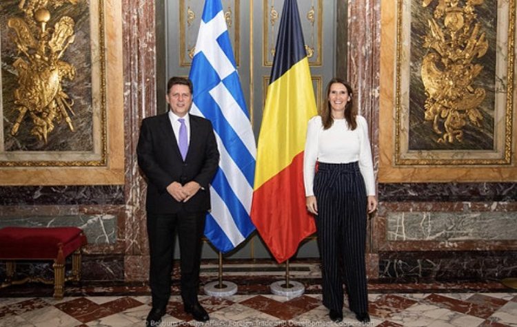 Μ. Βαρβιτσιώτης: Σαφής και ρητή η απόσταση που χωρίζει την Άγκυρα από τις Βρυξέλλες