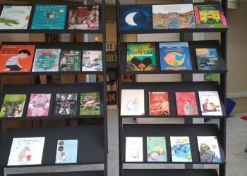 Εμπλουτίστηκε με νέους παιδικούς τίτλους η Δημοτική Βιβλιοθήκη Πεύκης