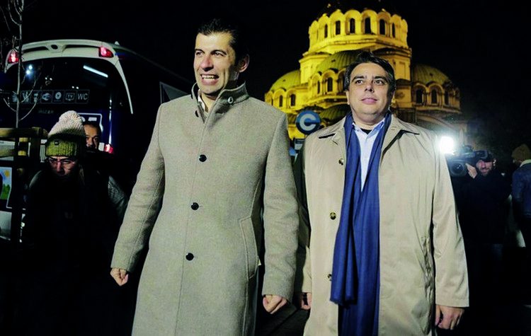 Βουλγαρία: Εύθραυστη κυβέρνηση