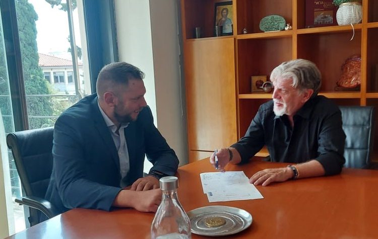 Διαδικτυακή έρευνα για την Τοπική ανάπτυξη και επιχειρηματικότητα