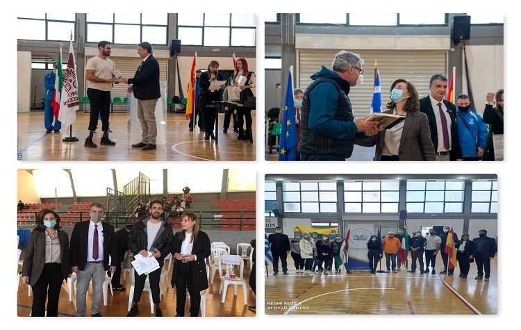 Ηχηρό μήνυμα ισότητας για τα Άτομα με Αναπηρία έστειλε ο Δήμος Βριλησσίων