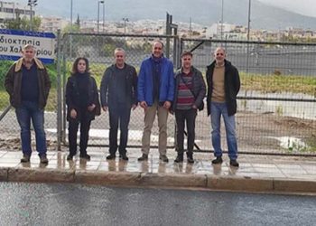 «Χαλάνδρι Ορίζοντας 2023»: «Όχι» σε χώρο διαχείρισης απορριμμάτων στον ΧΕΥ9