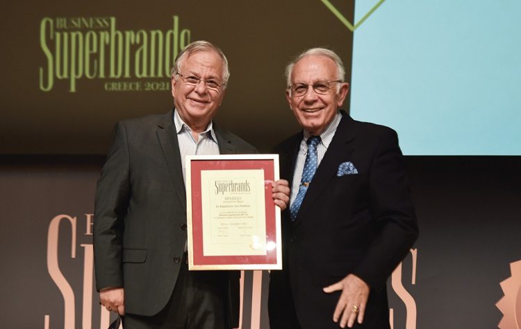 «Το Χαμόγελο του Παιδιού» Superbrand στην Ελλάδα για το 2021-2022