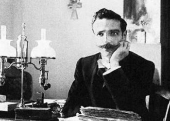 Γρηγόριος Ξενόπουλος: Ένας ευπατρίδης των νεοελληνικών γραμμάτων