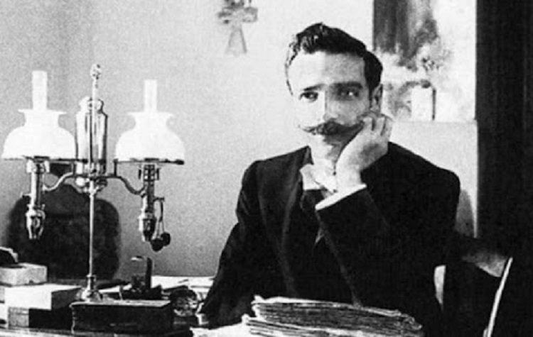 Γρηγόριος Ξενόπουλος: Ένας ευπατρίδης των νεοελληνικών γραμμάτων