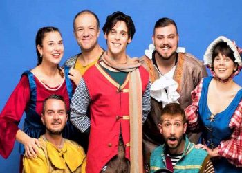 Τα Χριστούγεννα του «Όλιβερ Τουίστ» το Σάββατο 18 Δεκεμβρίου στο Πνευματικό Κέντρο Βριλησσίων