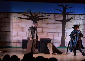 Χριστούγεννα στον Βύρωνα