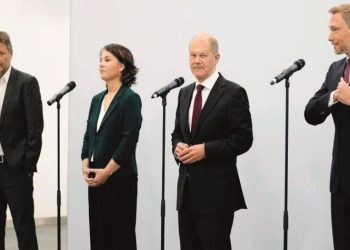 Γερμανία: Επικίνδυνοι προσανατολισμοί