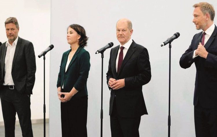 Γερμανία: Επικίνδυνοι προσανατολισμοί