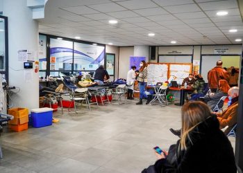 Πενήντα φιάλες αίμα στην αιμοδοσία του Δήμου Γλυφάδας