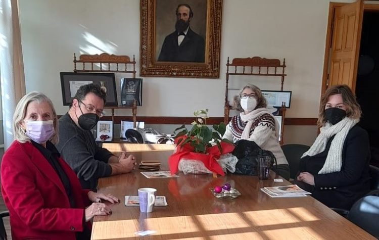 Στο πλευρό των παιδιών του Ιδρύματος Χατζηκώνστα ο Δήμος