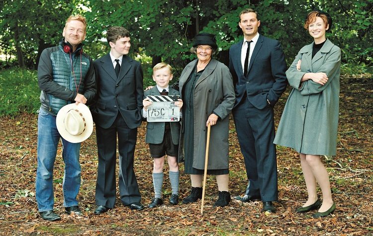 Κένεθ Μπράνα: Το δικό μου «Belfast»