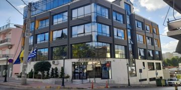 O Κωνσταντίνος Κουλούρης επανεκλέχθηκε πρόεδρος του Δημοτικού Συμβουλίου της Νέα Ιωνίας